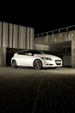Honda CR-Z 2010 года (UK)